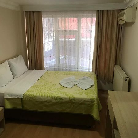 Oeruen Hotel Istanbul Luaran gambar