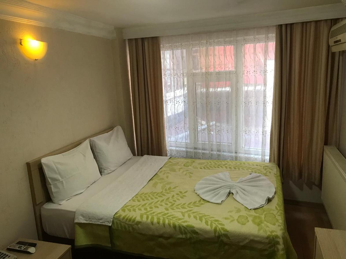 Oeruen Hotel Istanbul Luaran gambar