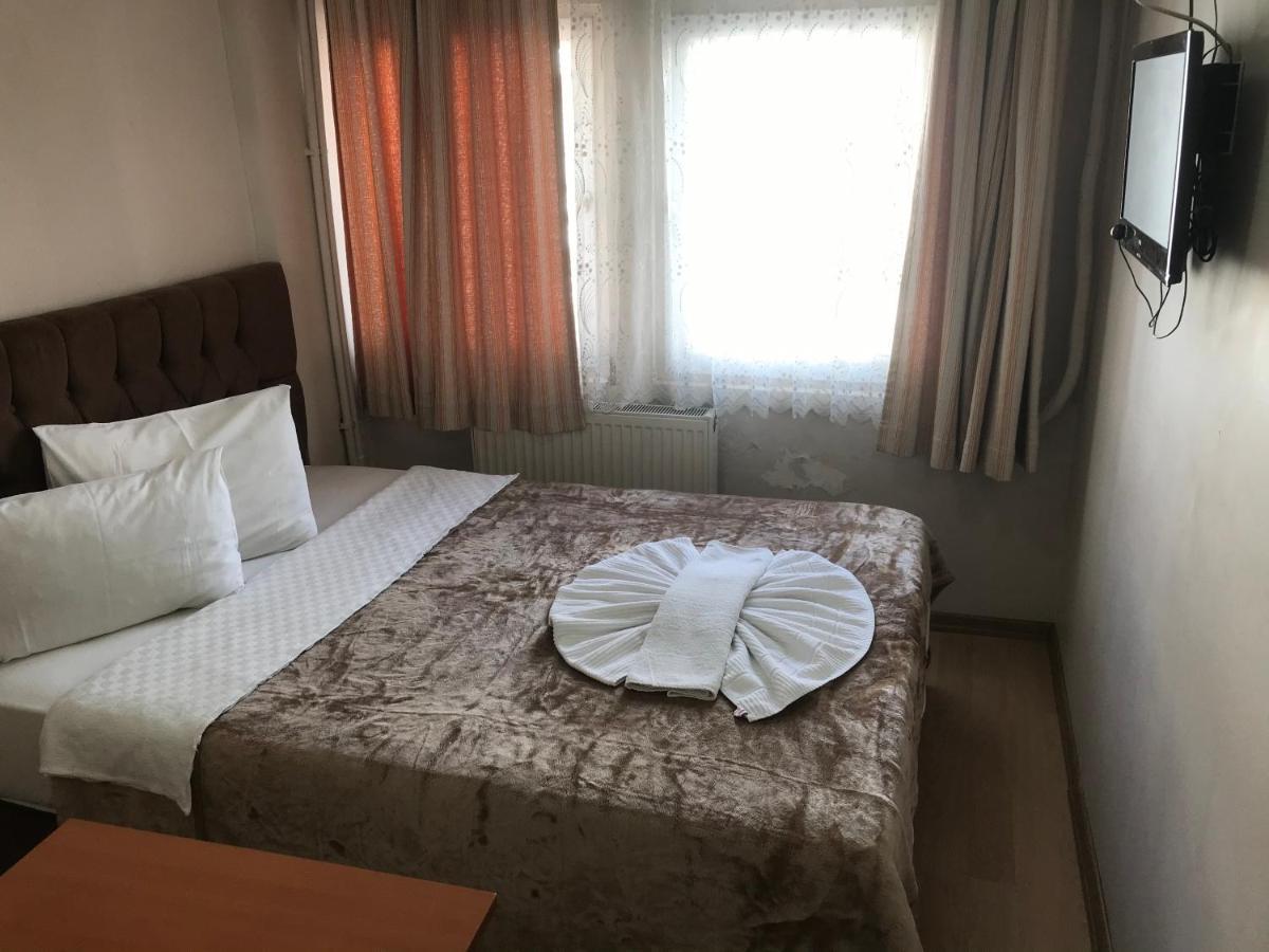 Oeruen Hotel Istanbul Luaran gambar