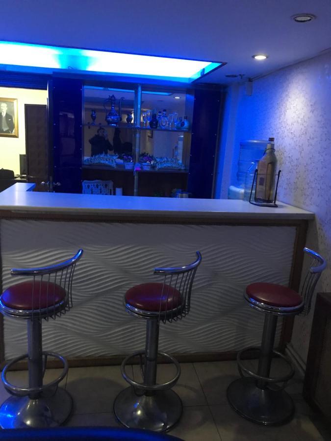 Oeruen Hotel Istanbul Luaran gambar