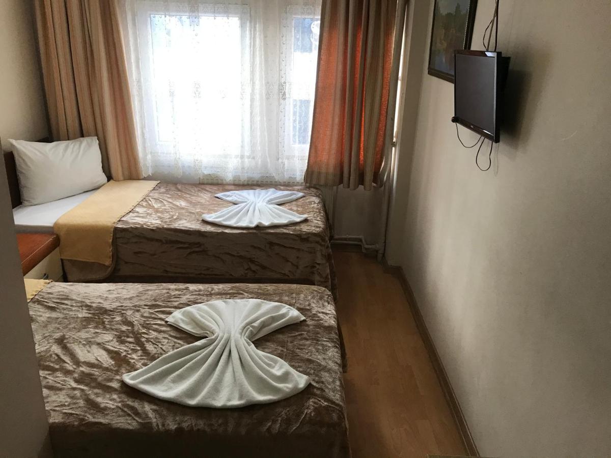Oeruen Hotel Istanbul Luaran gambar