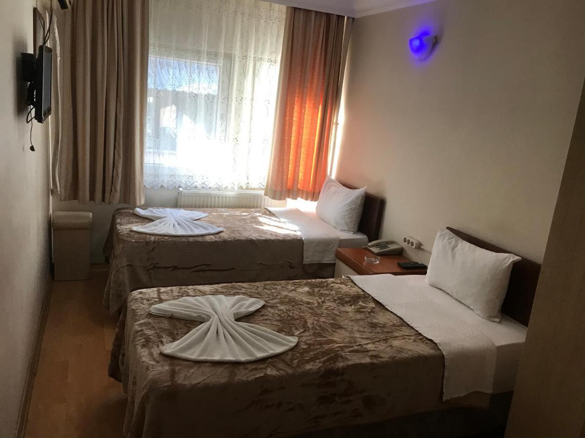 Oeruen Hotel Istanbul Luaran gambar