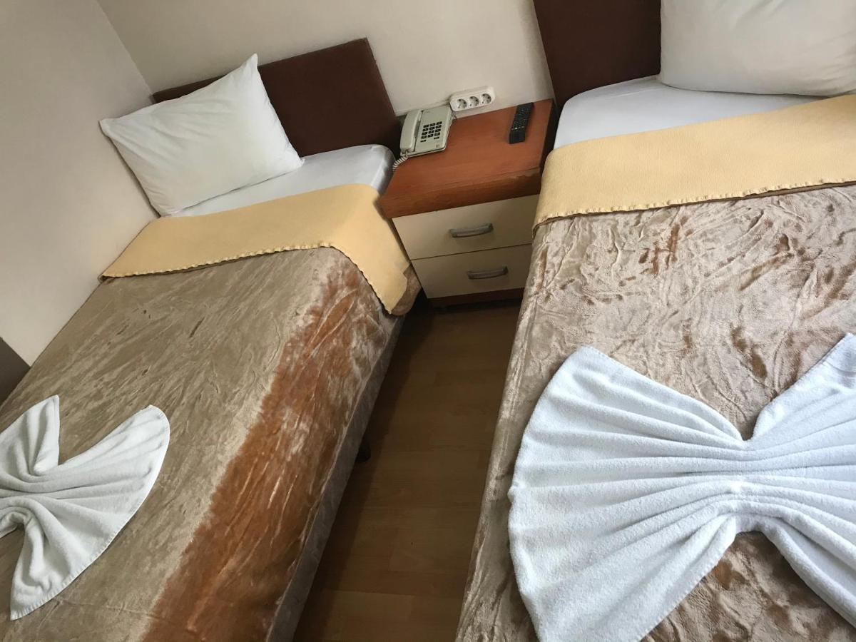 Oeruen Hotel Istanbul Luaran gambar