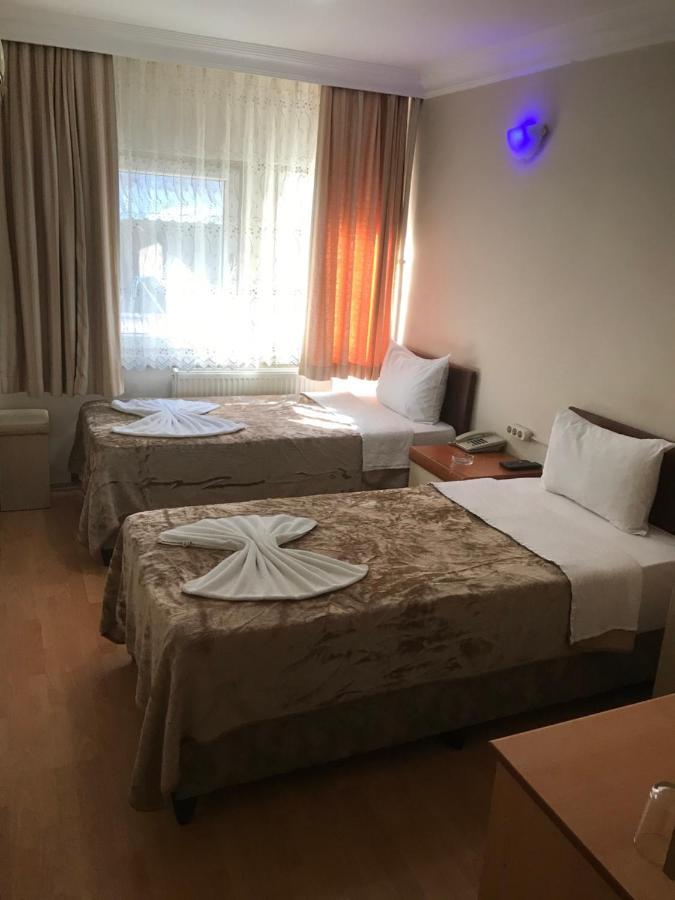 Oeruen Hotel Istanbul Luaran gambar