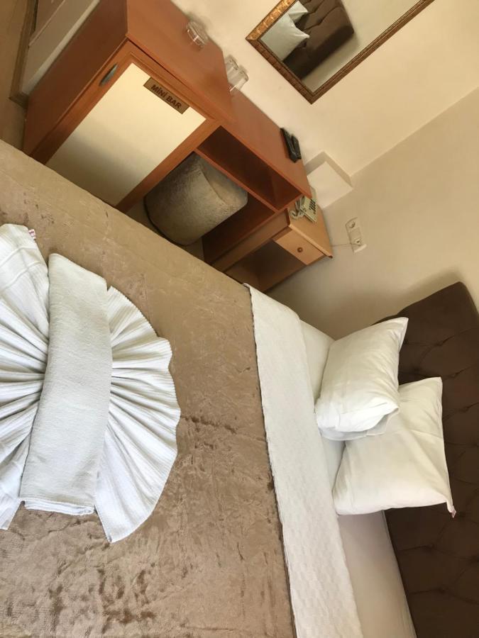 Oeruen Hotel Istanbul Luaran gambar