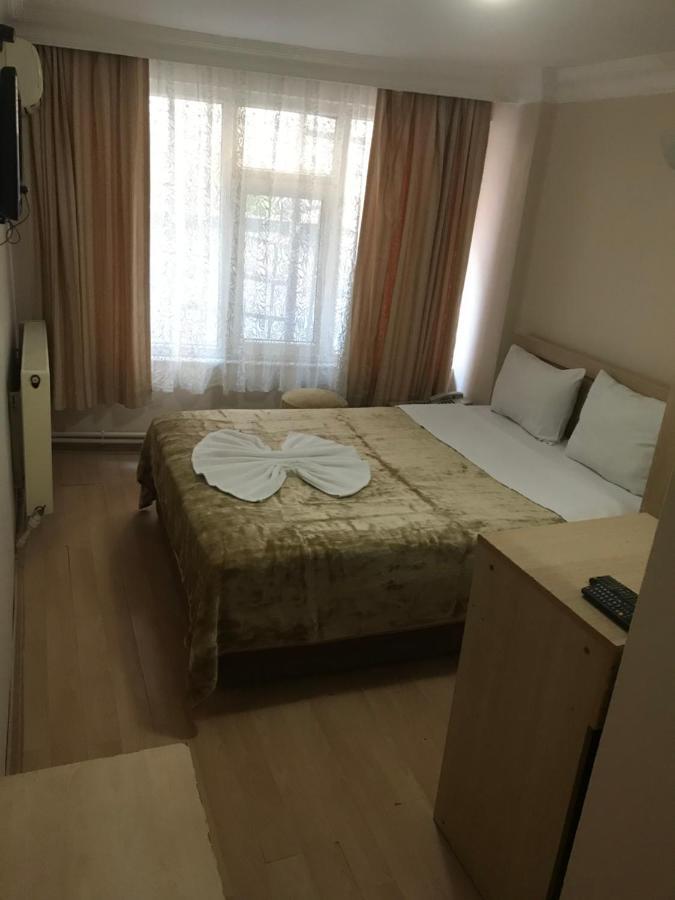 Oeruen Hotel Istanbul Luaran gambar
