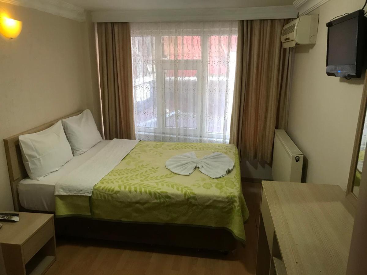 Oeruen Hotel Istanbul Luaran gambar