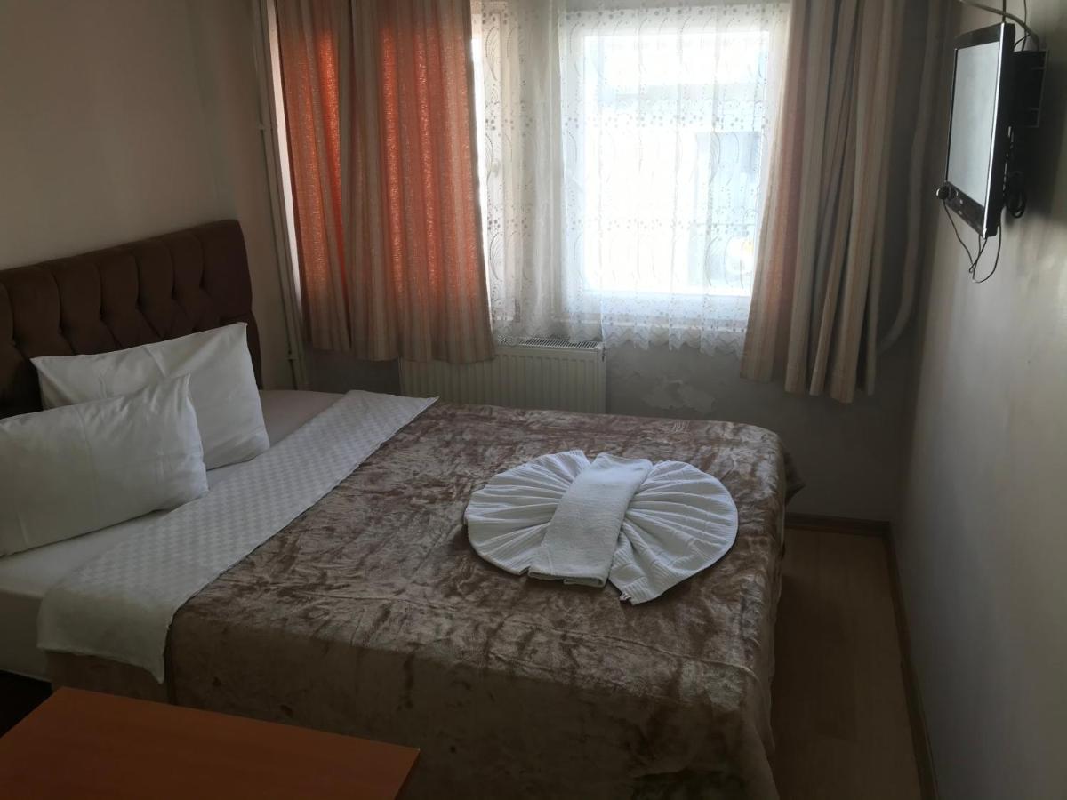 Oeruen Hotel Istanbul Luaran gambar