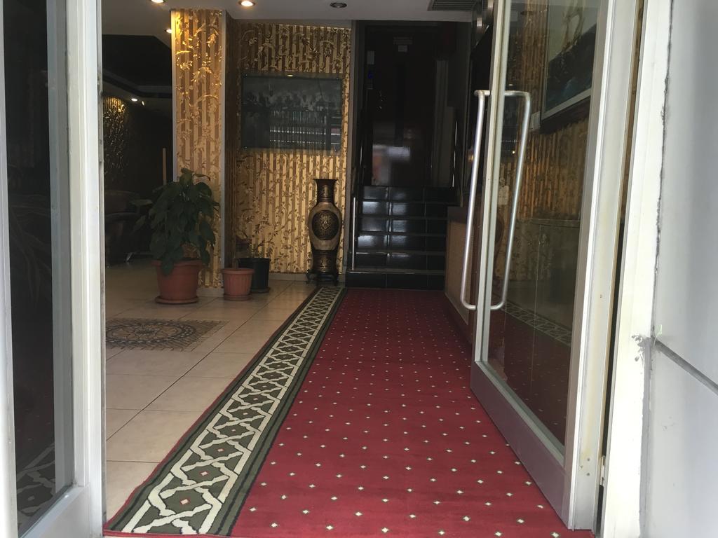 Oeruen Hotel Istanbul Luaran gambar
