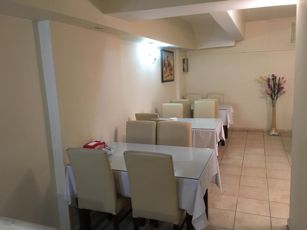 Oeruen Hotel Istanbul Luaran gambar