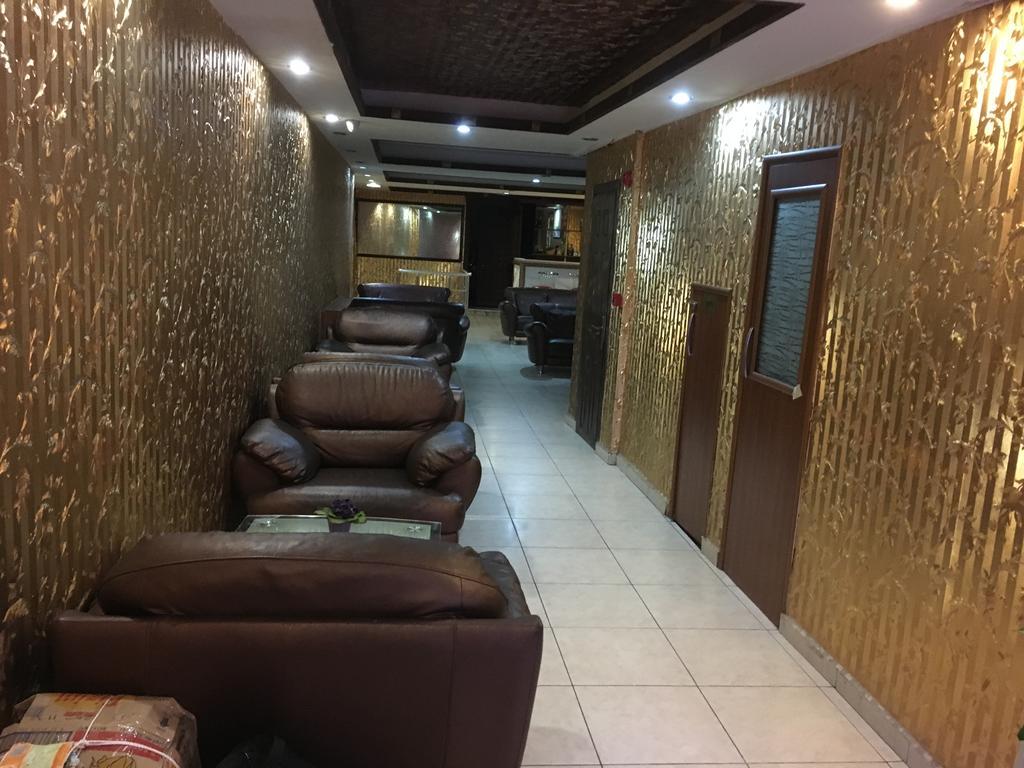 Oeruen Hotel Istanbul Luaran gambar