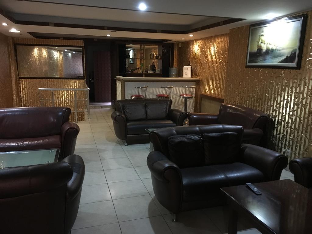 Oeruen Hotel Istanbul Luaran gambar