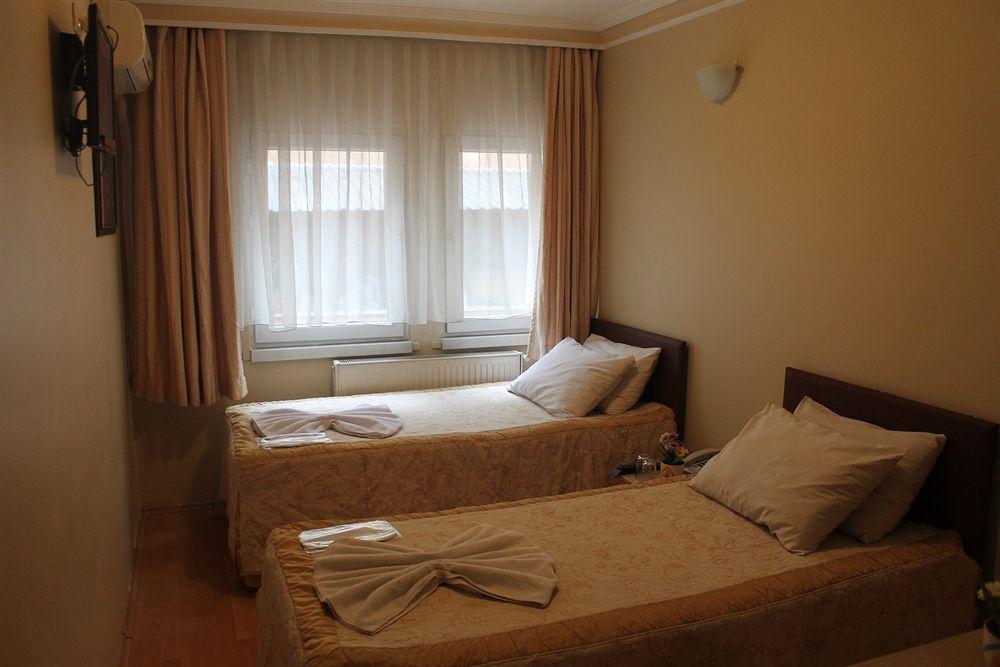 Oeruen Hotel Istanbul Luaran gambar