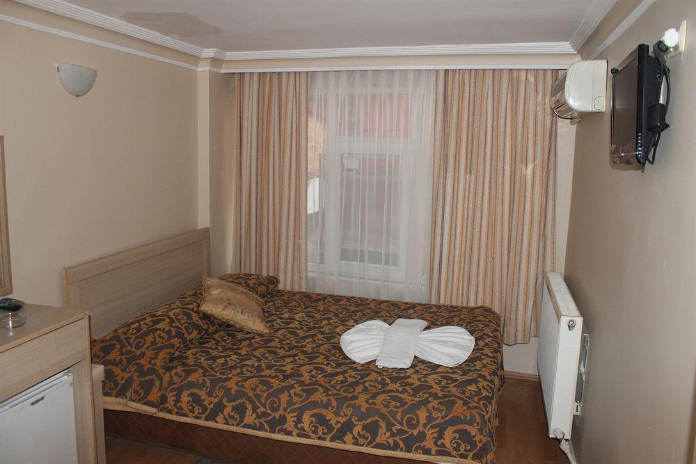 Oeruen Hotel Istanbul Luaran gambar