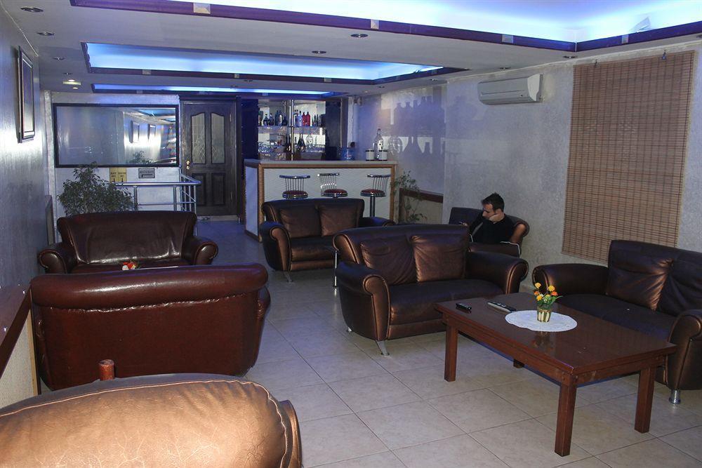 Oeruen Hotel Istanbul Luaran gambar