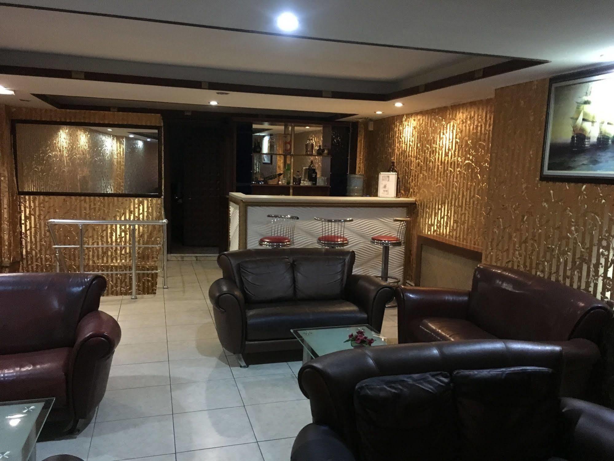 Oeruen Hotel Istanbul Luaran gambar
