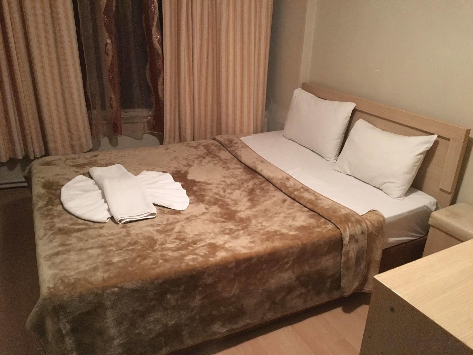 Oeruen Hotel Istanbul Luaran gambar