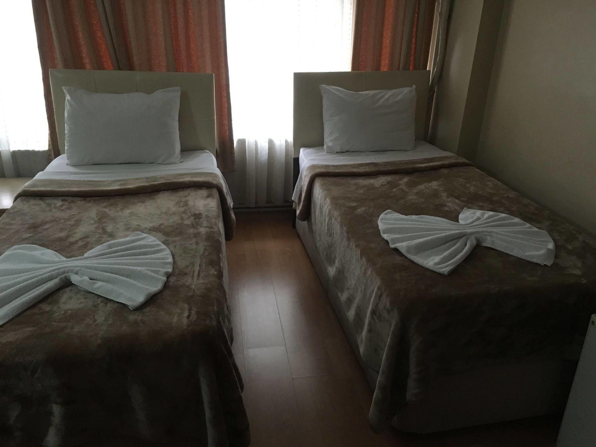 Oeruen Hotel Istanbul Luaran gambar