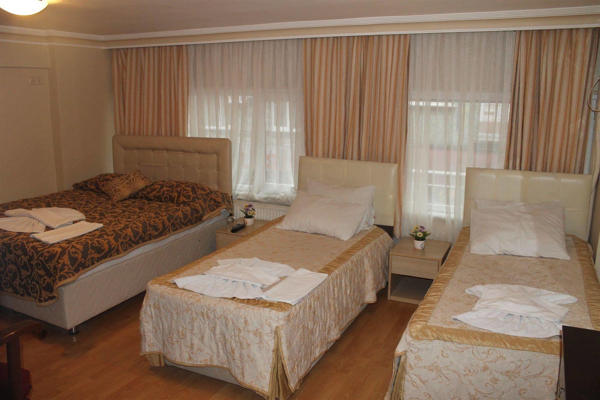 Oeruen Hotel Istanbul Luaran gambar