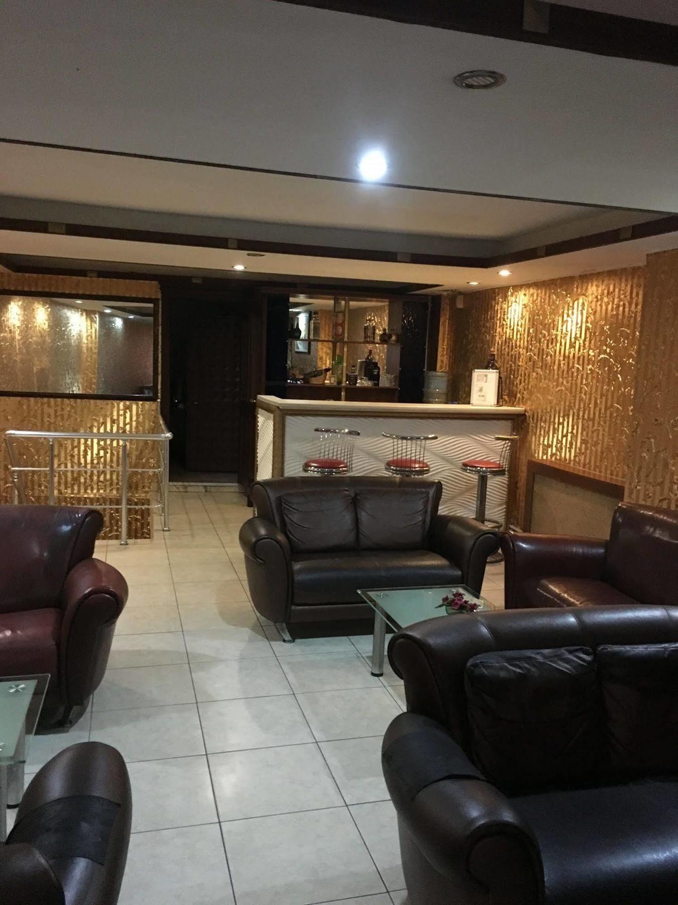 Oeruen Hotel Istanbul Luaran gambar