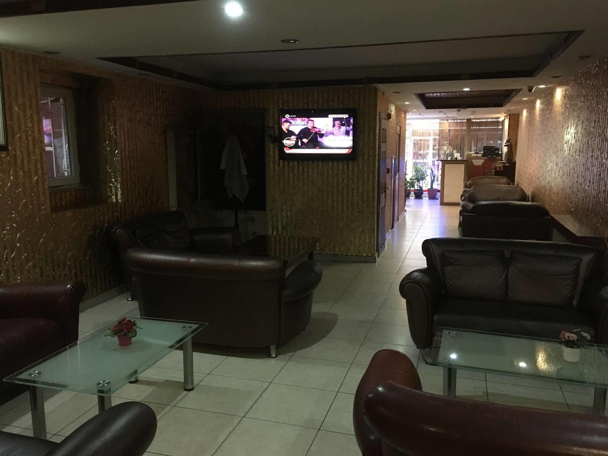 Oeruen Hotel Istanbul Luaran gambar