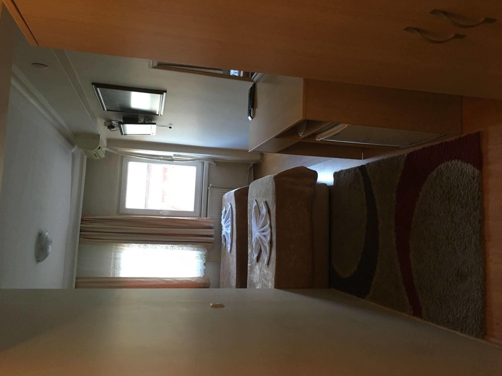 Oeruen Hotel Istanbul Luaran gambar