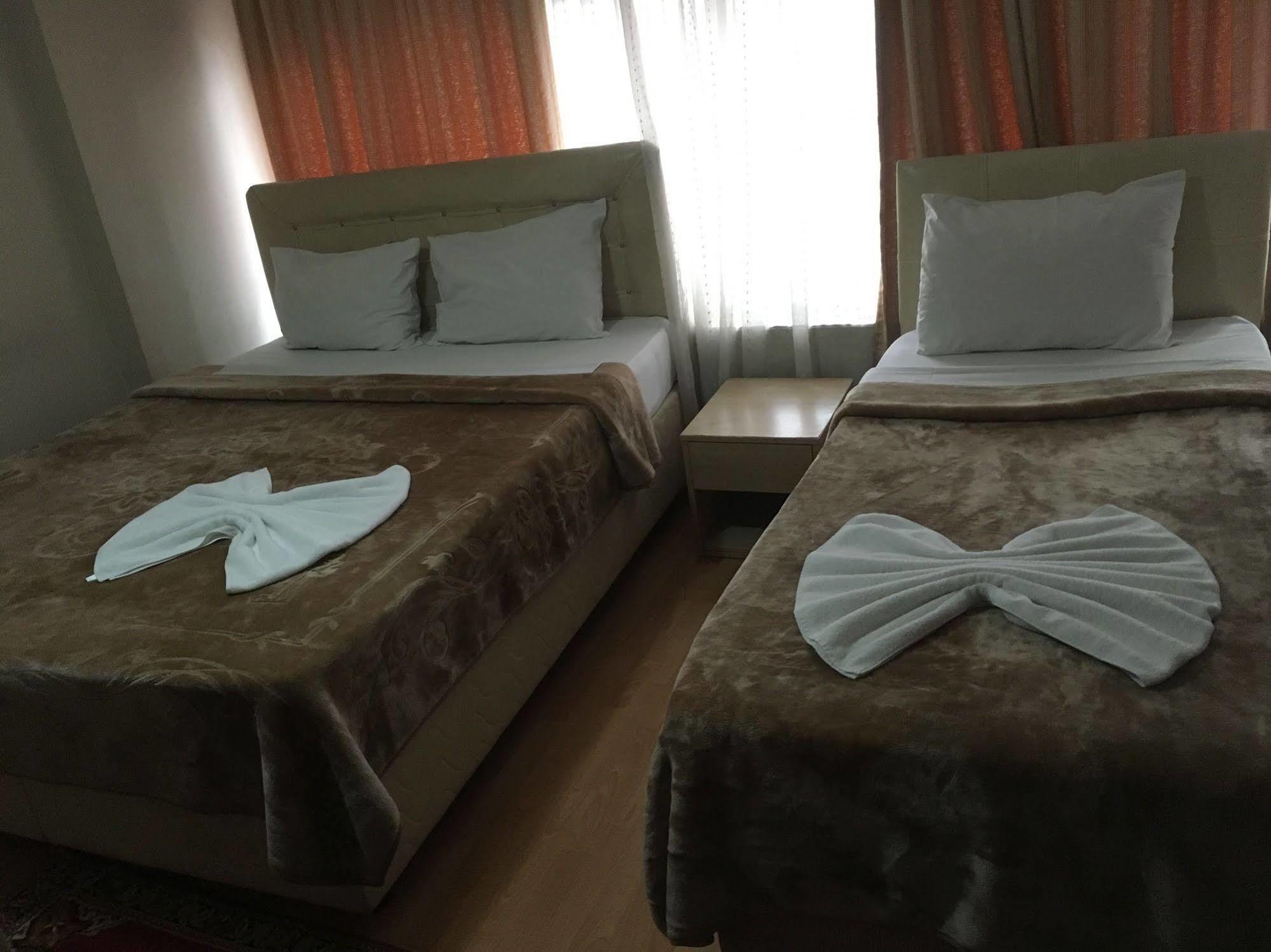 Oeruen Hotel Istanbul Luaran gambar