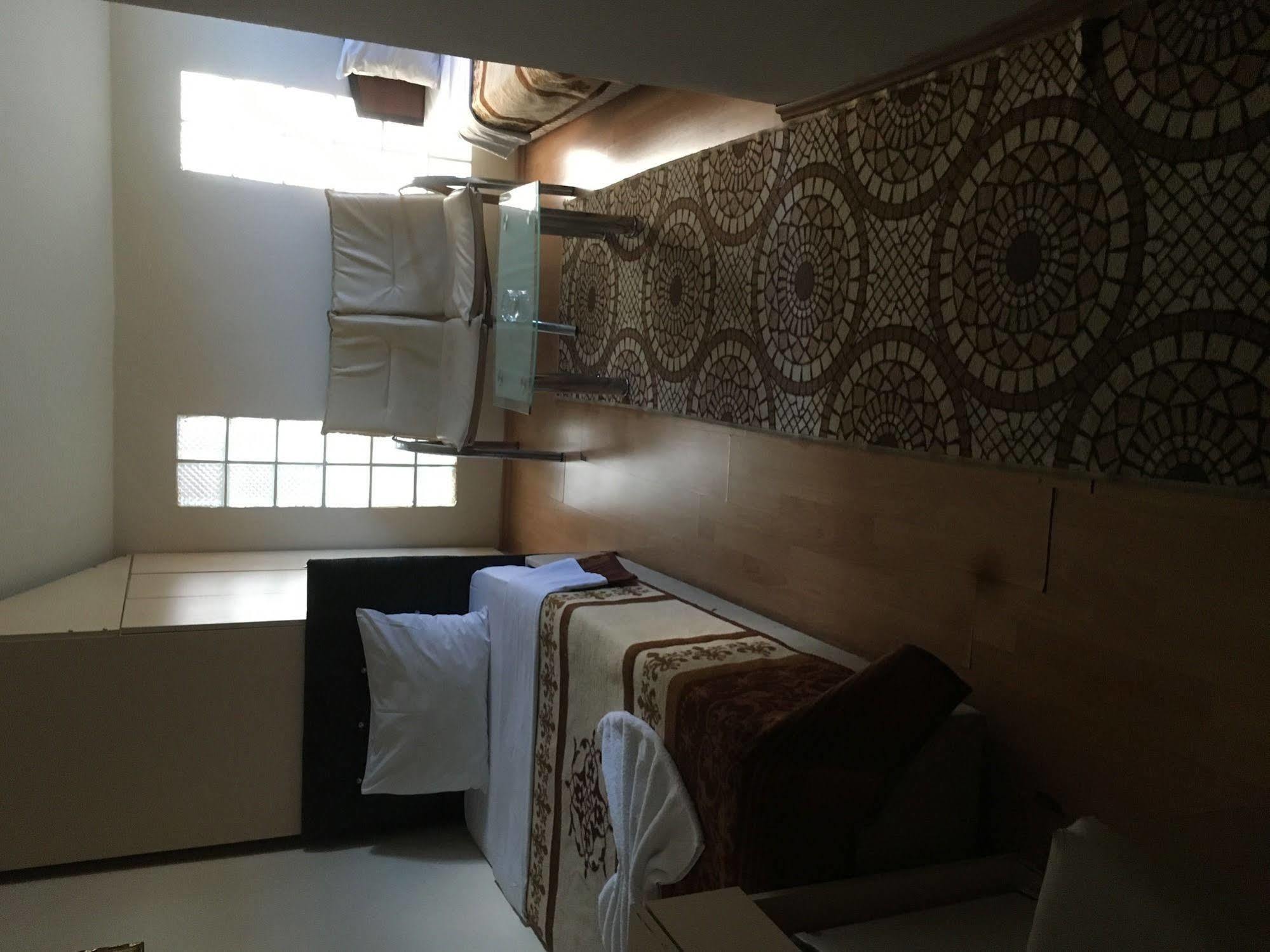 Oeruen Hotel Istanbul Luaran gambar