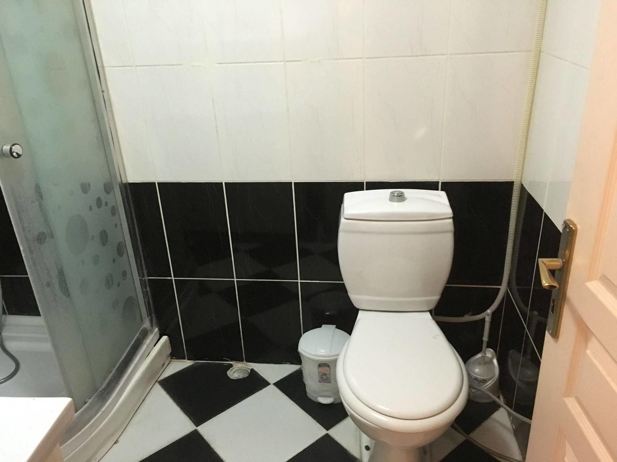 Oeruen Hotel Istanbul Luaran gambar