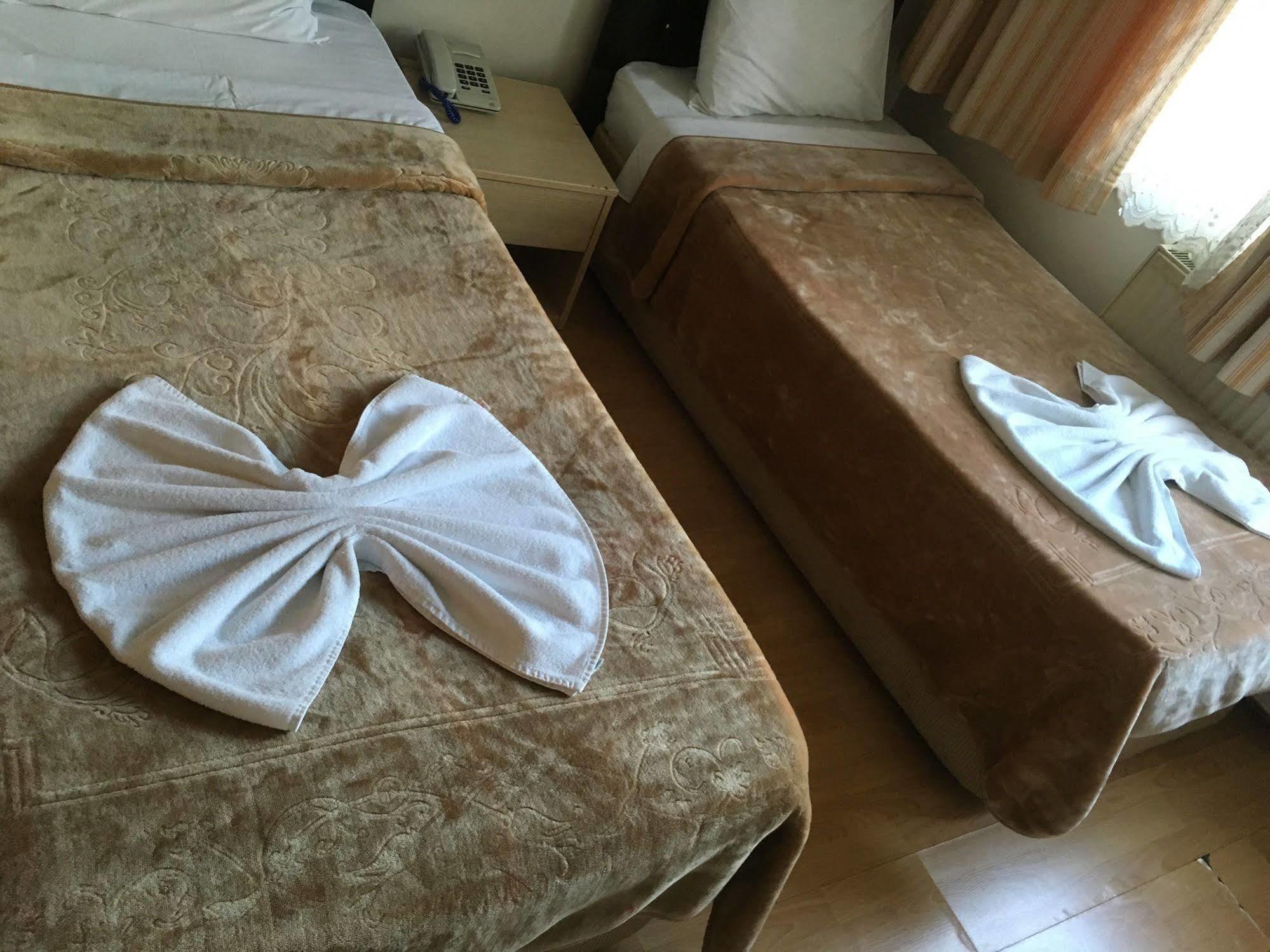 Oeruen Hotel Istanbul Luaran gambar