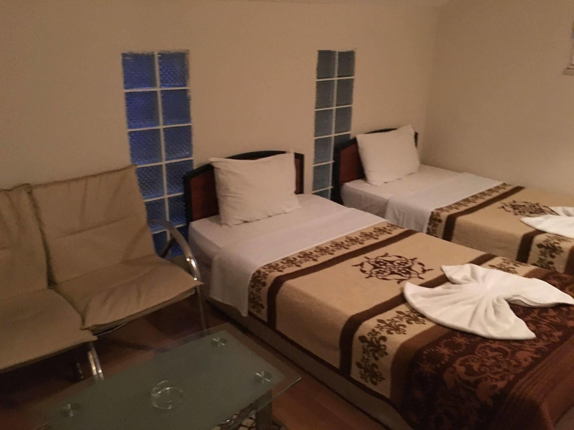 Oeruen Hotel Istanbul Luaran gambar