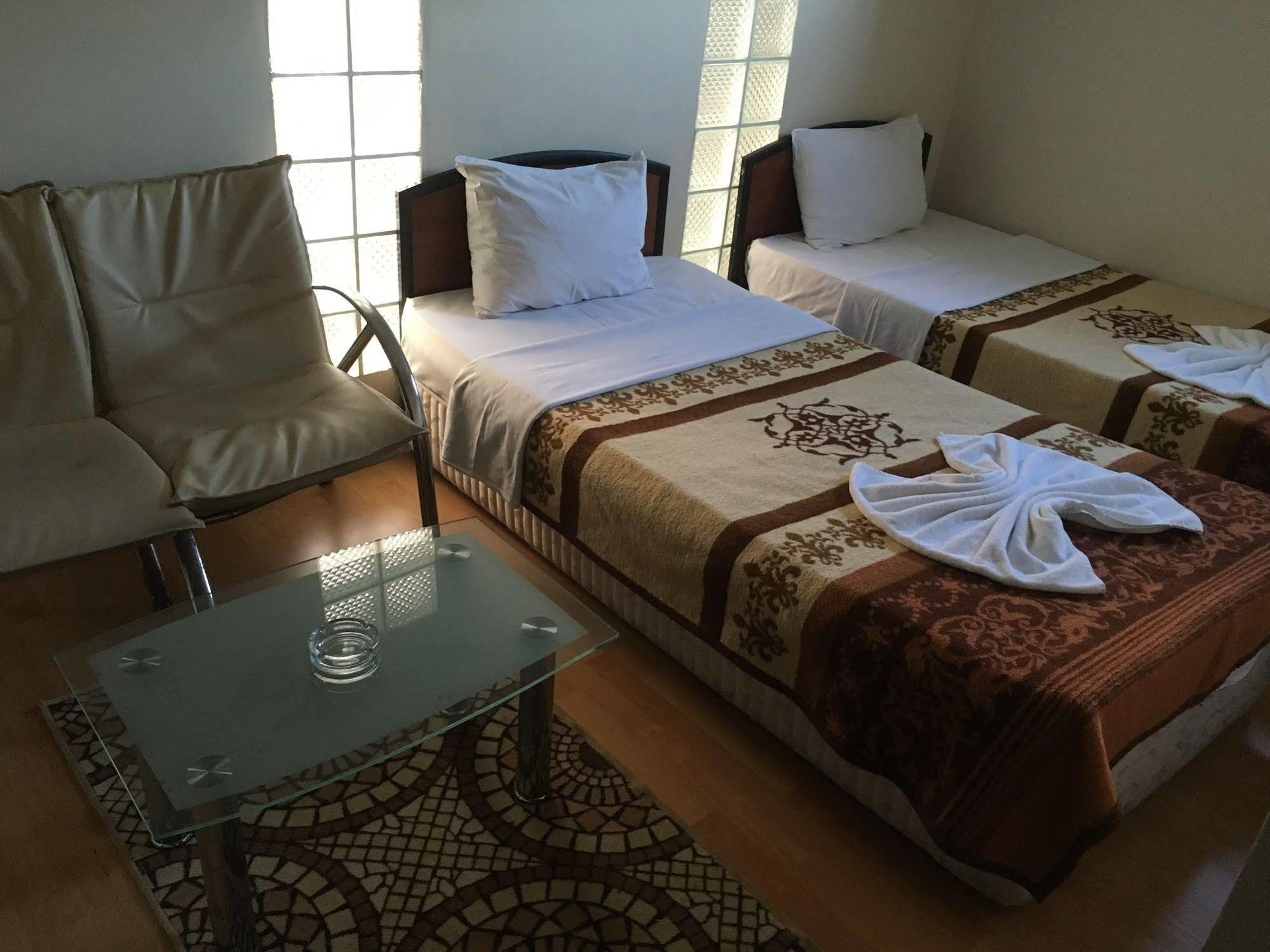 Oeruen Hotel Istanbul Luaran gambar