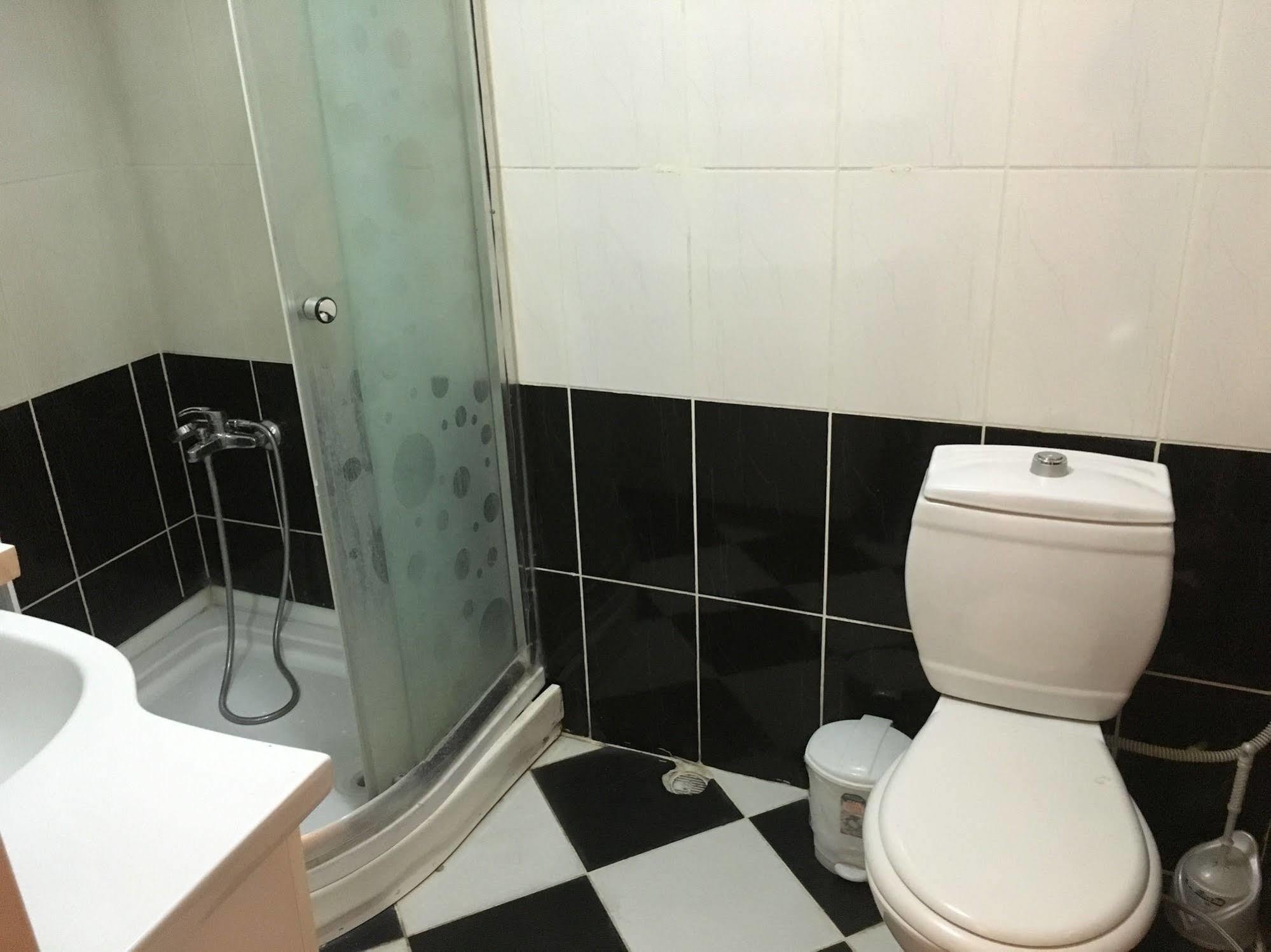 Oeruen Hotel Istanbul Luaran gambar
