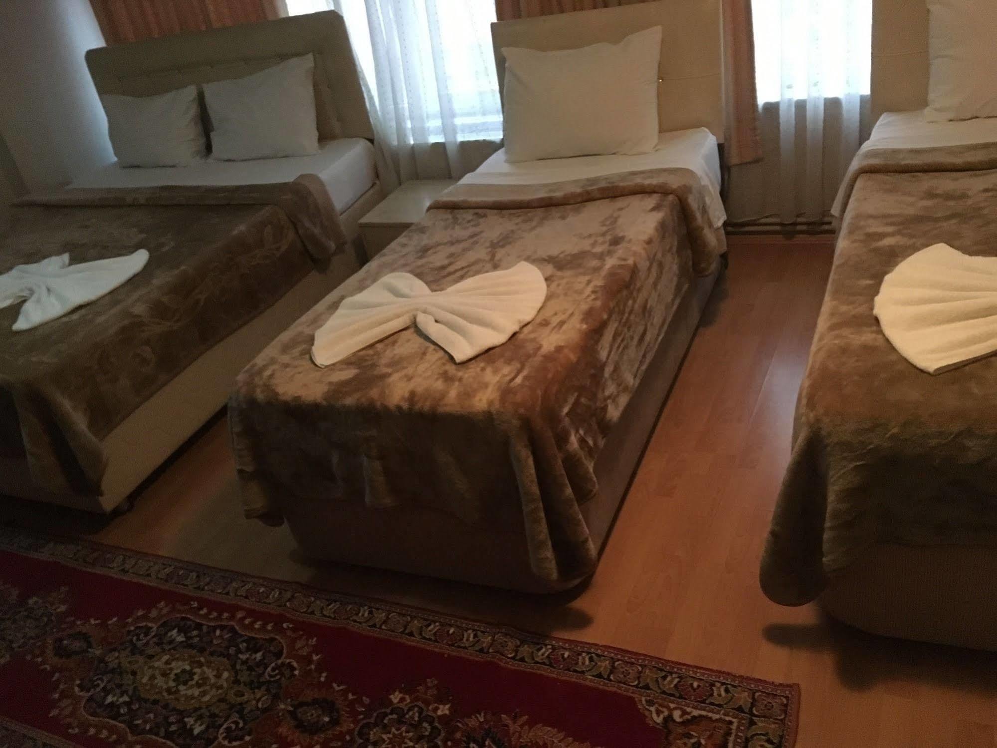 Oeruen Hotel Istanbul Luaran gambar