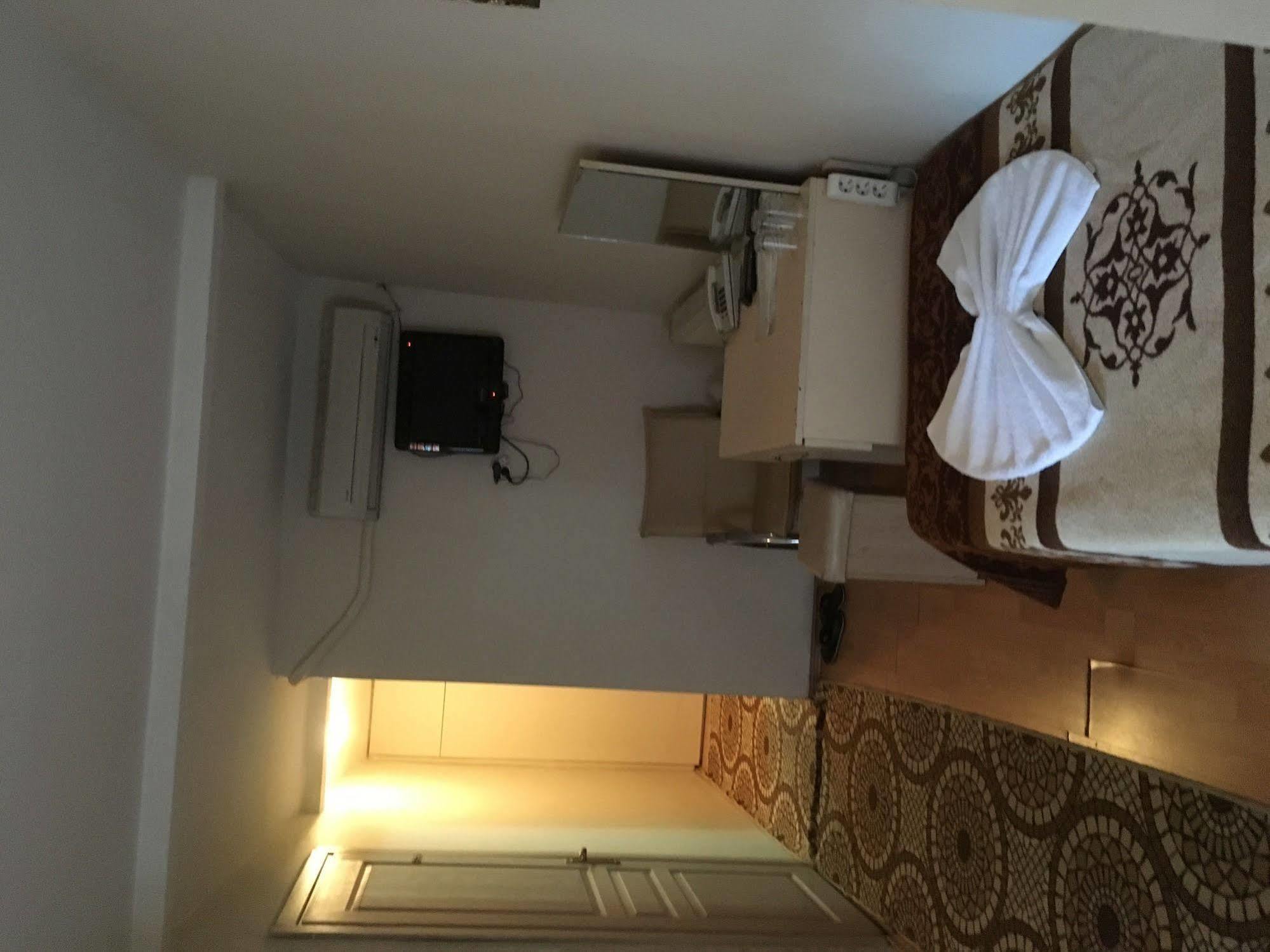 Oeruen Hotel Istanbul Luaran gambar