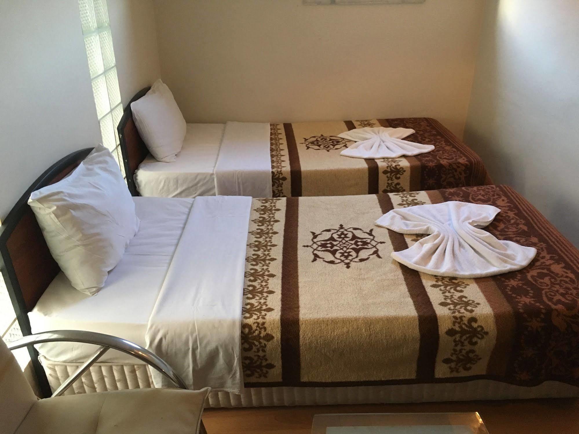 Oeruen Hotel Istanbul Luaran gambar